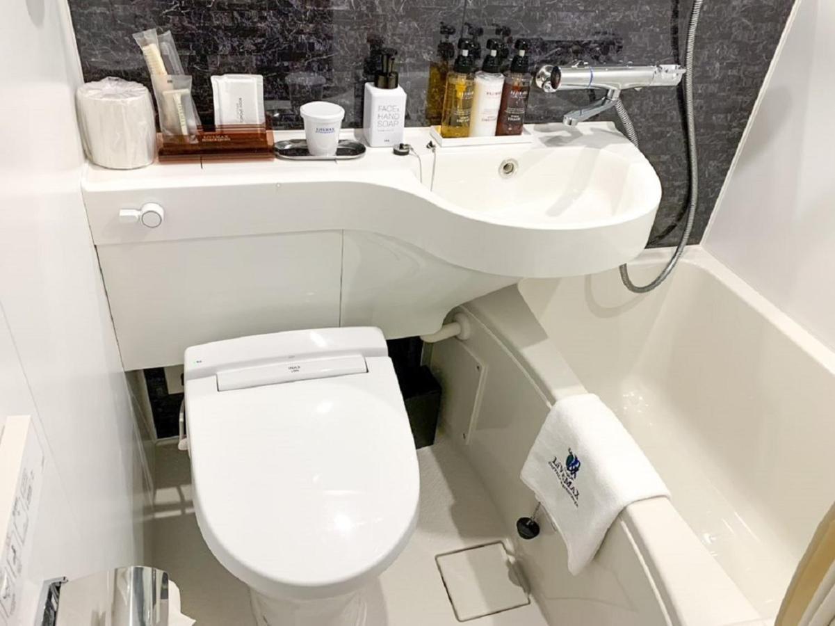 Hotel Livemax Kyoto Nijojonishi Dış mekan fotoğraf