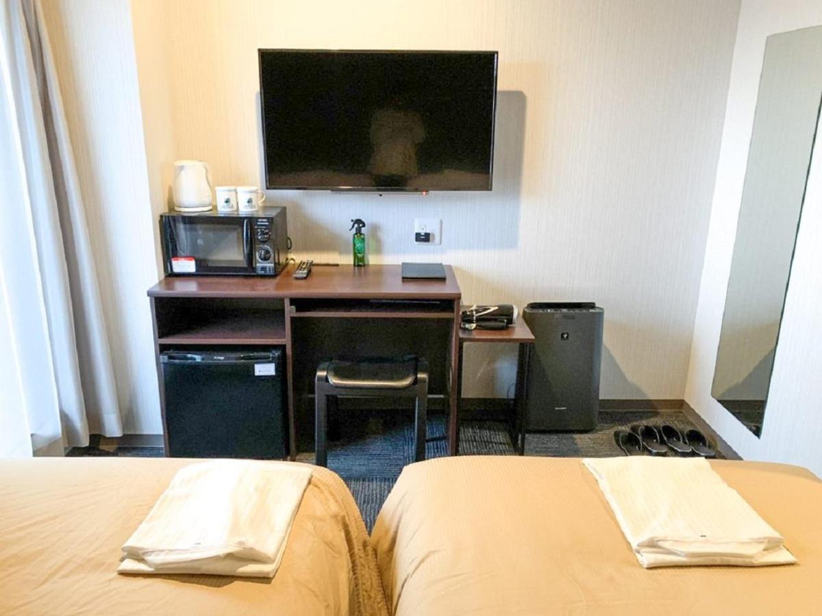 Hotel Livemax Kyoto Nijojonishi Dış mekan fotoğraf