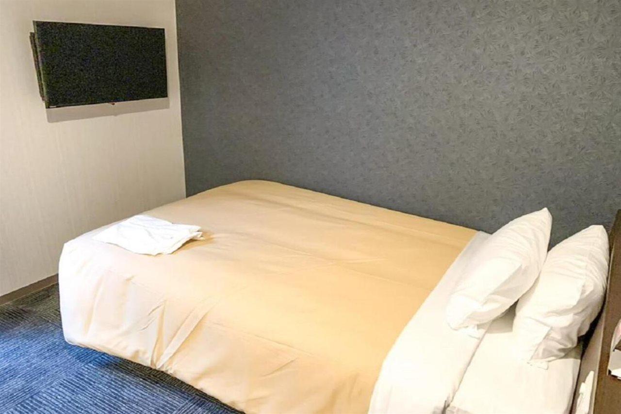 Hotel Livemax Kyoto Nijojonishi Dış mekan fotoğraf