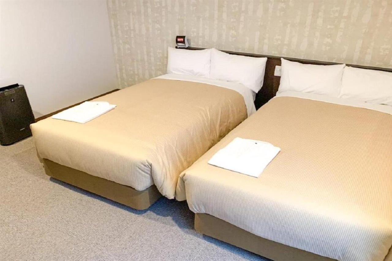 Hotel Livemax Kyoto Nijojonishi Dış mekan fotoğraf