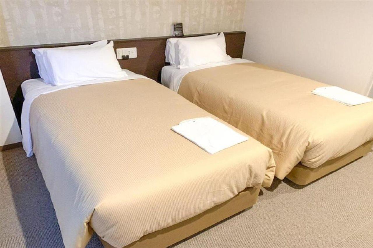 Hotel Livemax Kyoto Nijojonishi Dış mekan fotoğraf