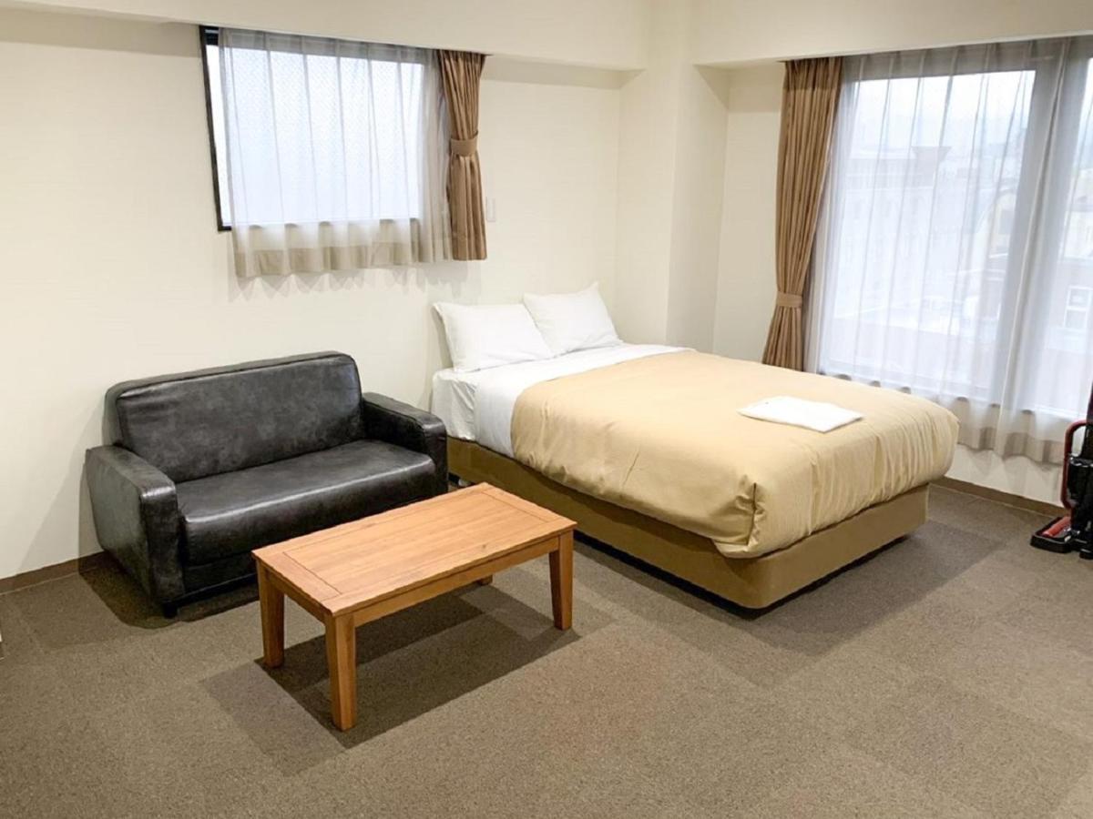 Hotel Livemax Kyoto Nijojonishi Dış mekan fotoğraf