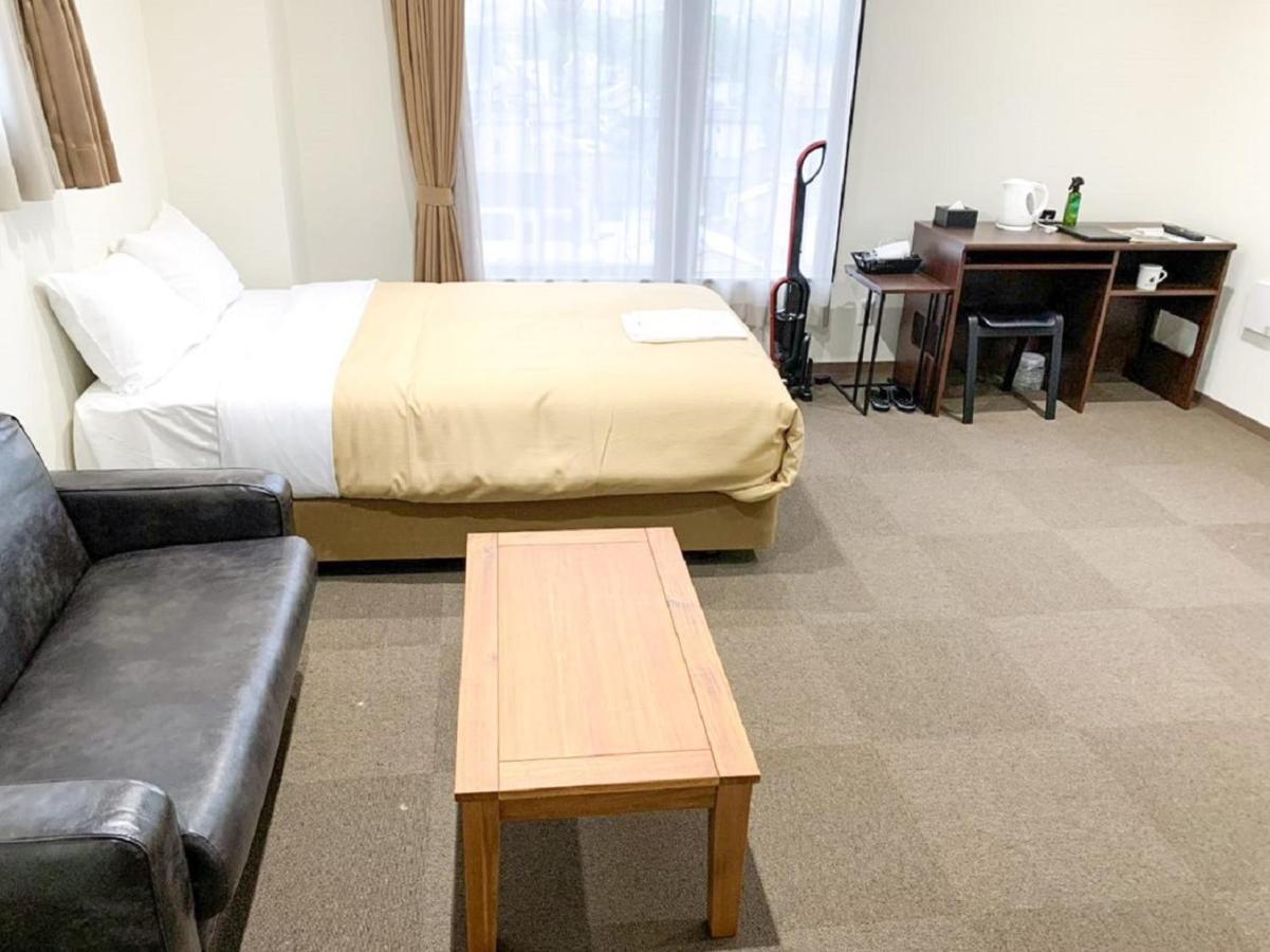 Hotel Livemax Kyoto Nijojonishi Dış mekan fotoğraf