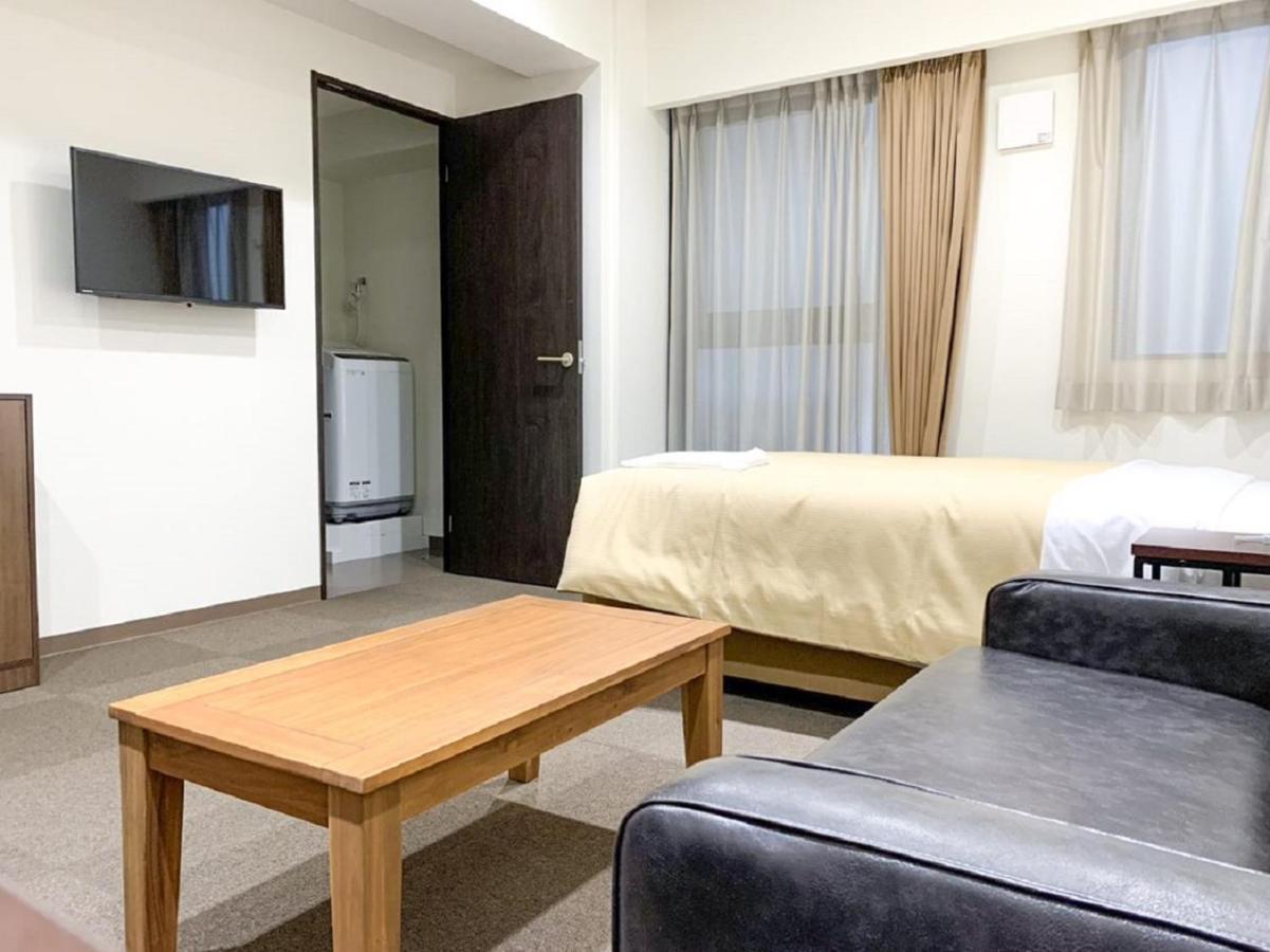 Hotel Livemax Kyoto Nijojonishi Dış mekan fotoğraf